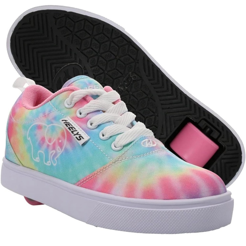 Ivory Ella Heelys